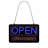 LED Programmable Message Board Open Sign