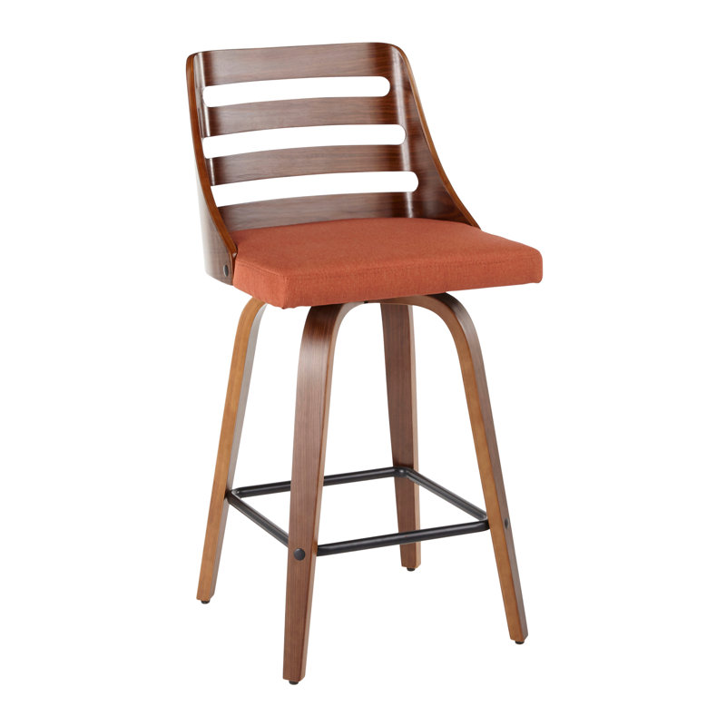 Tabouret de comptoir contemporain