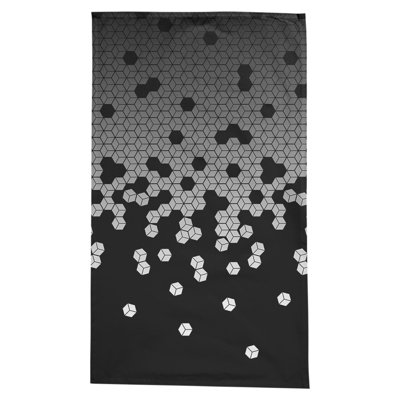 Nappe à motif cube culbuting Leffel