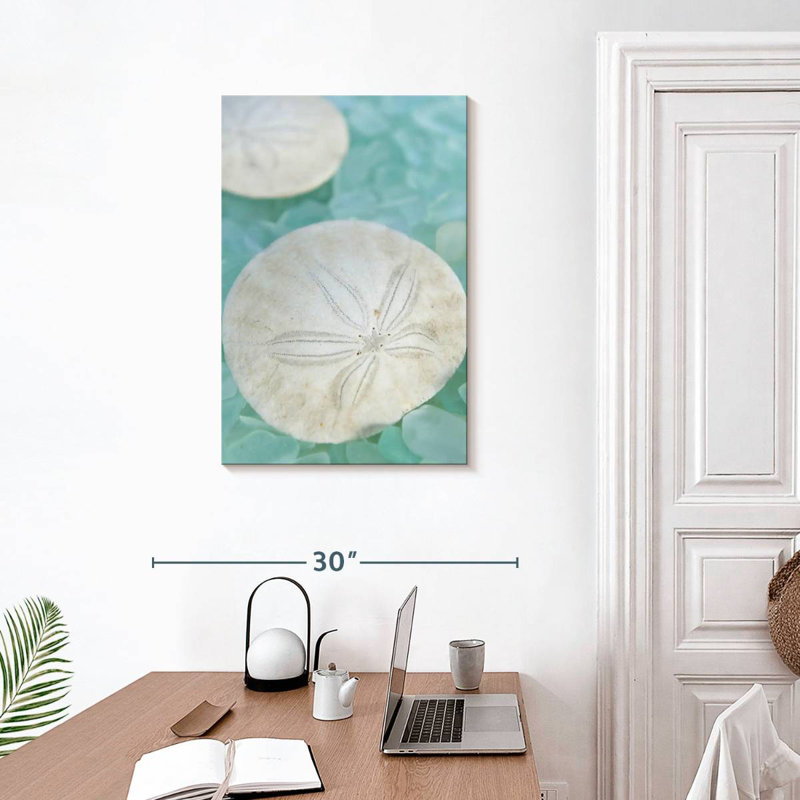 Brampt Seaglass III, 30" H x 20" W