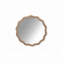 Miroir mural rond 23,62 pouces