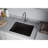 Perfect Removable Basket Strainer Kitchen Sink Drain-49235480