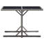 Ensemble bistro rectangulaire pour 2 personnes-908037036-908002163