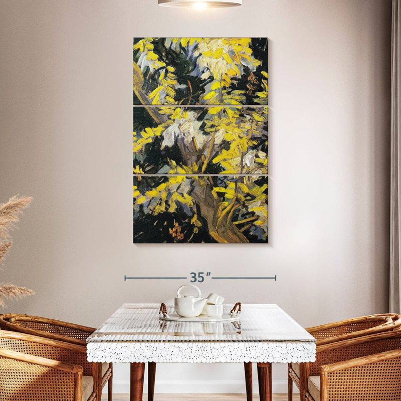Branches d'acacia Avery Blossoming
