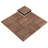 12" x 12" Wood Interlocking Deck Tile-94829037