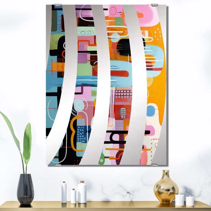 Balro Rectangle Mirror, 40" x 30"