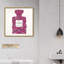 «Number 5 Rose», peinture sur toile-51240017-51240018