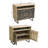 Kuptra Accent Cabinet