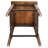 Counter Stool with Solid Wood Frame-121520831