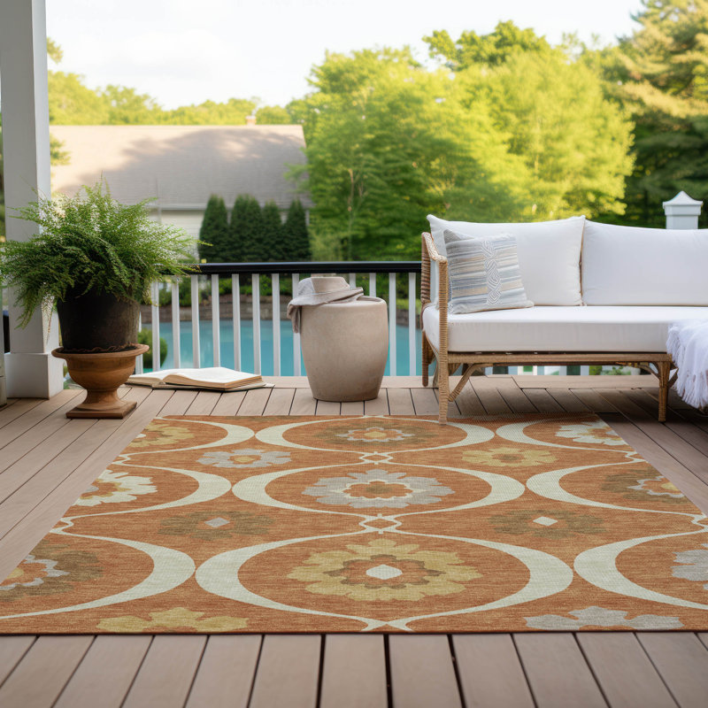 Tapis Malchow, Rectangulaire 8 pi x 10 pi