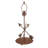 23" High Arrowhead Table Lamp
