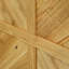 Waldo Solid Oak Wood Barn Door-364872833