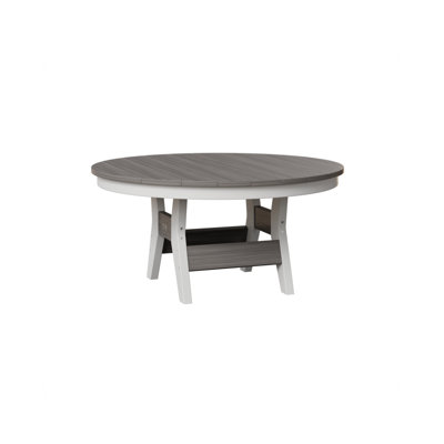 Table de conversation ronde 38 po Berlin Gardens Harbor