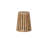 Darelys Solid Wood End Table