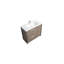 Meuble-lavabo simple l 42 po x P 20 po x H 36 po-60665542
