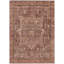 Tapis bourgogne intérieur / extérieur lavable à la machine Claudian ACN1240-103712572