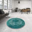 Tapis vert de style oriental-1744508806