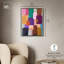 «Color Block Cadence I», art moderne sur toile par Art Remedy-115024434-115024430