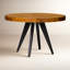 Carlo Round Dining Table-642988368-669366178