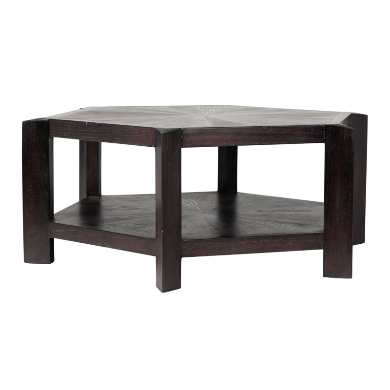 Yehuda To Yuhuda Solid Wood Coffee Table
