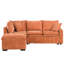Upholstered 75.08 " Sofa Bed