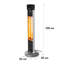 Electric Standing Patio Heater