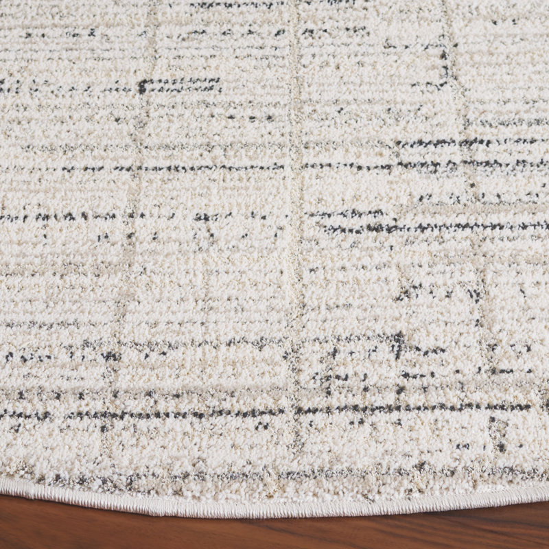 Tapis Bromelton Performance, Rond 6 pi 7 po
