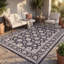 Tapis de salle à manger Alco Traditional Bold-68000730