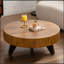 Table basse polyvalente ronde pour la décoration intérieure et l'utilisation quotidienne-1503144522-1503144564