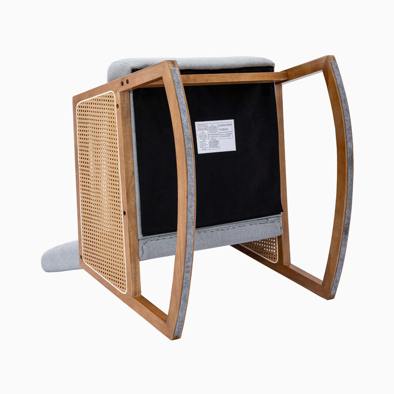 Chaise berçante Spencerport