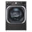 LG 5.2 cu. ft. Mega Capacity Smart wi-fi Enabled Front Load Washer with TurboWash and Built-In Intelligence