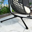 Fauteuil à œufs suspendu polyvalent pour l'intérieur et l'extérieur-74414958-74414959