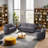 Portrain Upholstered 80'' Sofa