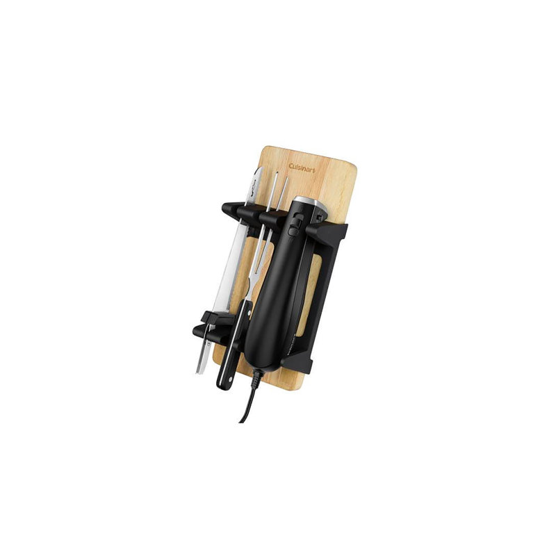 Cuisinart 4 - Piece Electric Knife Set