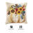 Floral Down Throw Pillow