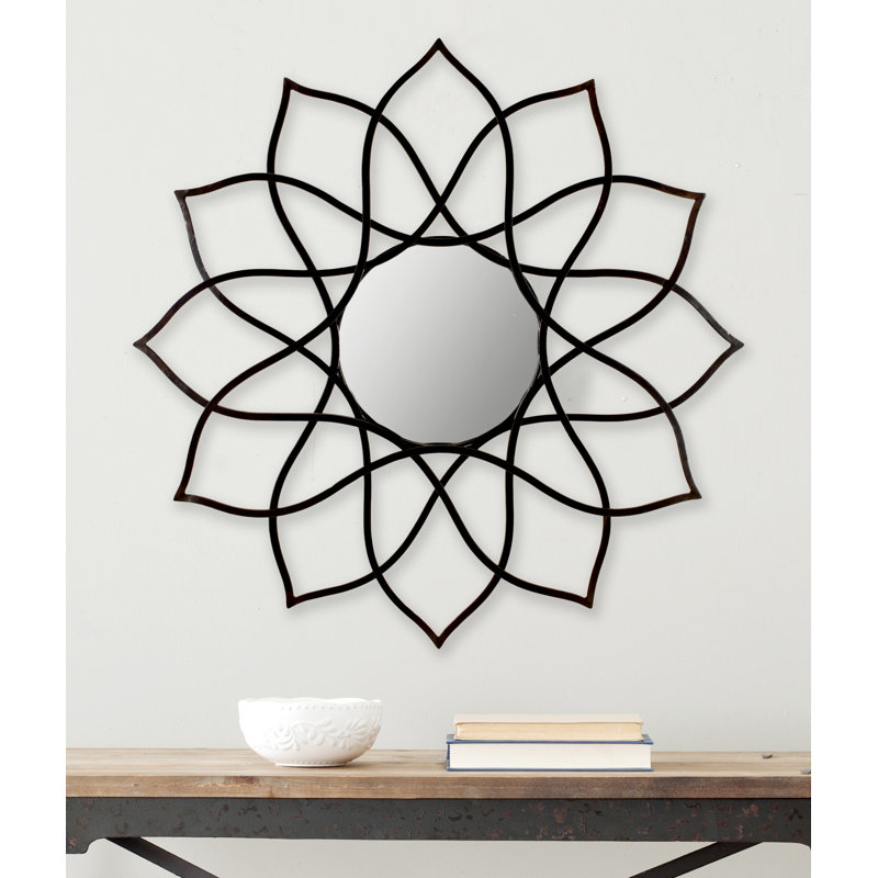 Miroir d'appoint Barnabas Sunburst