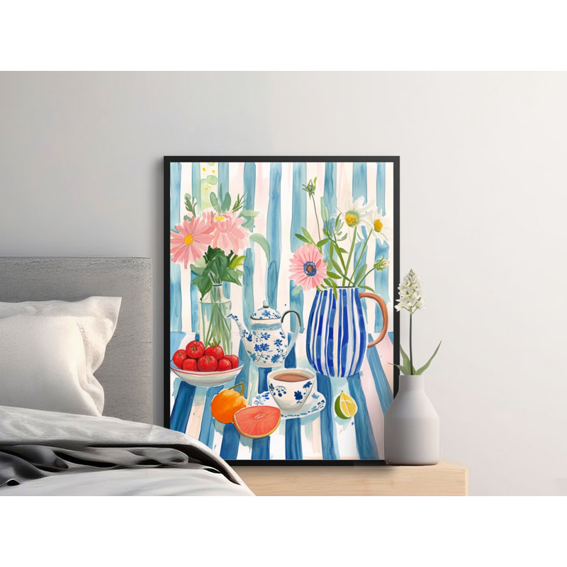 Landreneau No Frame Print, 8x10