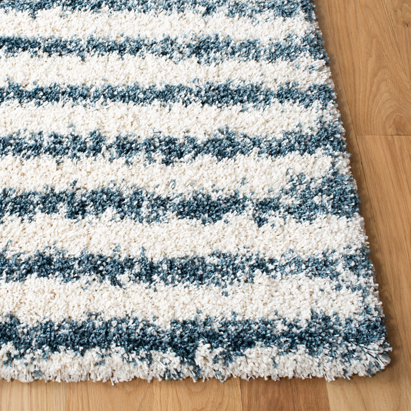 Mckinnon Performance Abstract Rug, Rectangle 3' x 5'