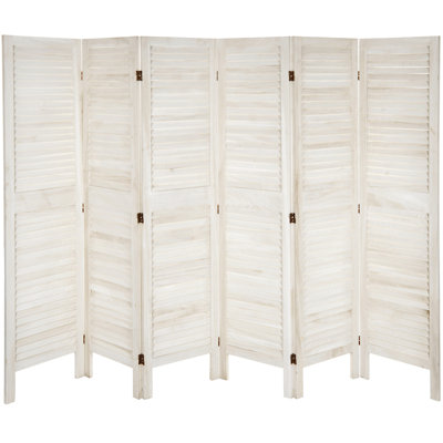 Apirl Folding Room Divider