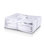 Delilah Home 100% Organic Cotton Bed Sheets, King Duvet Cover, Grey