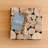 Hagberg Wood Square 1 Piece Coaster