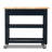 Sydney 38.30'' Wide Rolling Kitchen Cart-13857581