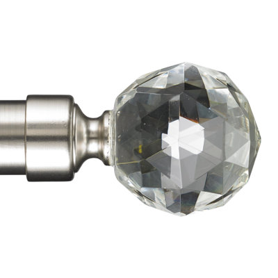Butera Single Curtain Rod