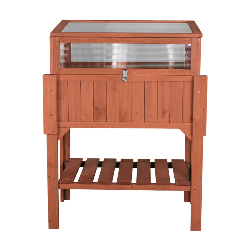 Goree Elevated Planter