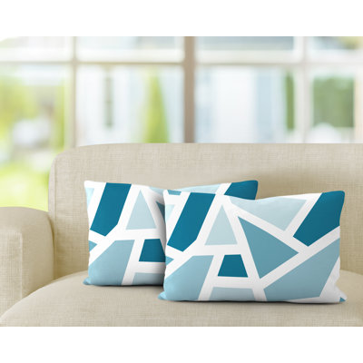 Coussin carré intérieur / extérieur Marion