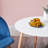 Bowdoin Round Solid Wood Dining Table-660577989