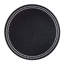 Pearls Vinyl Round Placemats-153965876