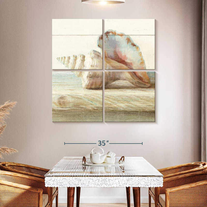 Aletra Driftwood Shell IV