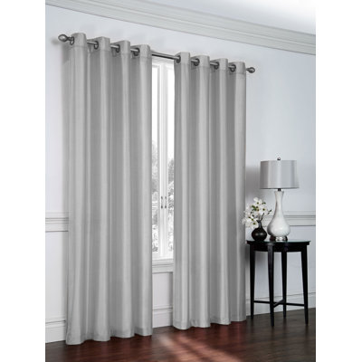 Belterra Sheer Curtain Pair