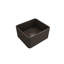 Évier de cuisine de ferme avec accessoires L 20 po x l 10 po-61605024